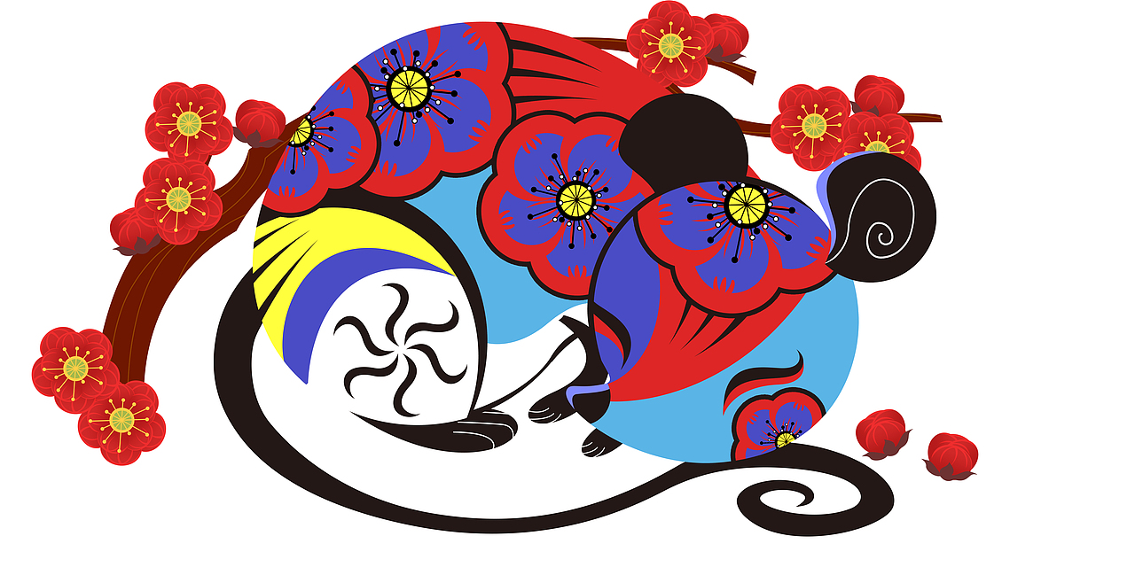 2020鼠年卡通插画设计（图ZMTgxNDM4OTIw） - 商业插画 - 站酷设计师设图66原创素材 - 站酷ZCOOL