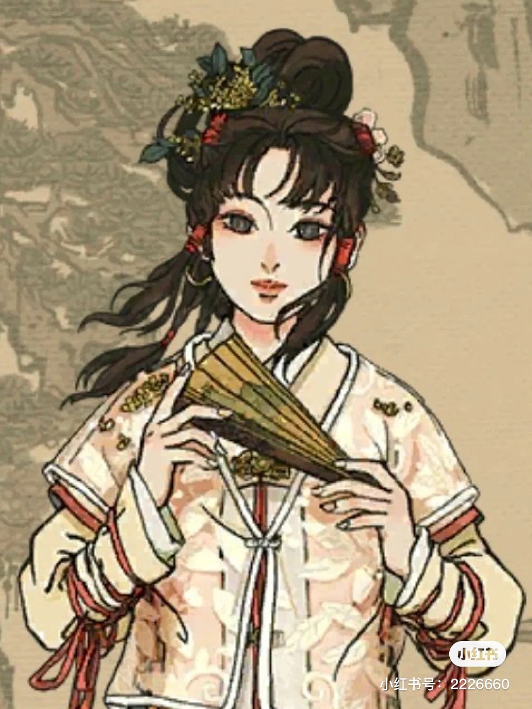 江南百景图吴黎