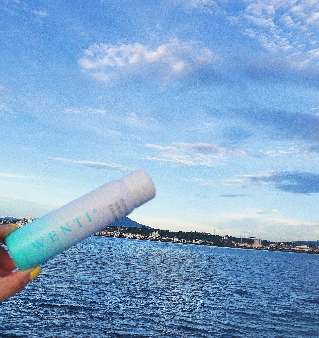 雯媞美娜多之旅—环球之旅第一站美娜多