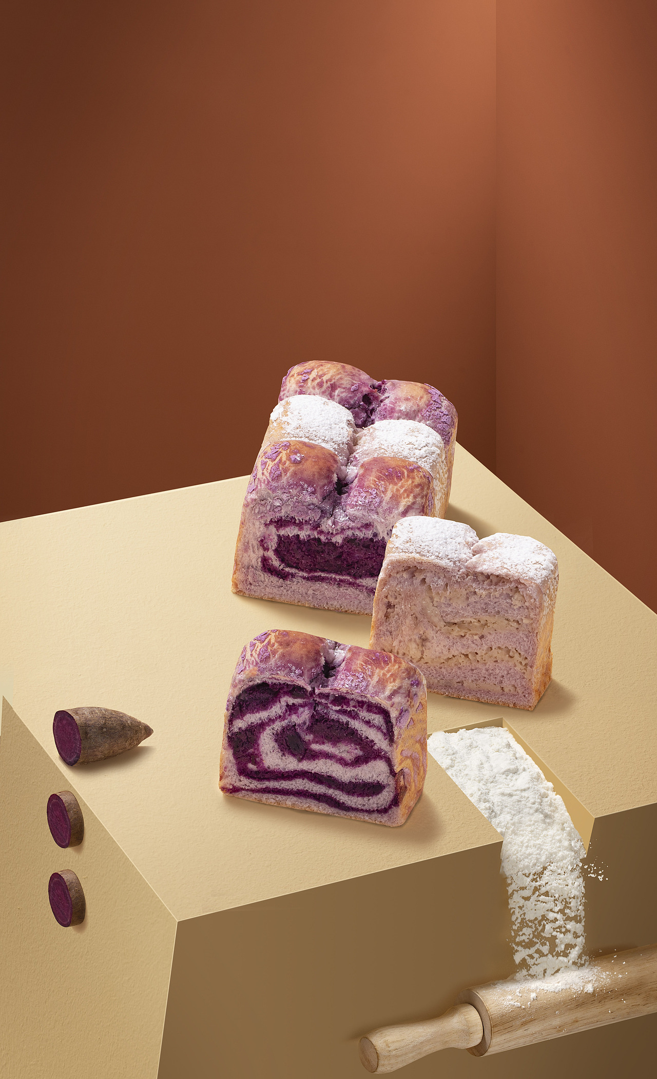 奈雪的茶 | 吐司