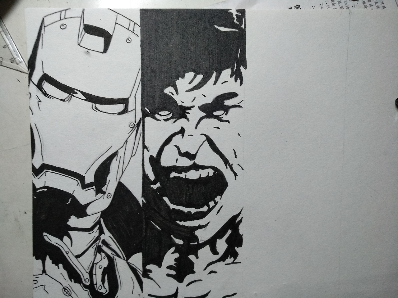 复仇者联盟有步骤