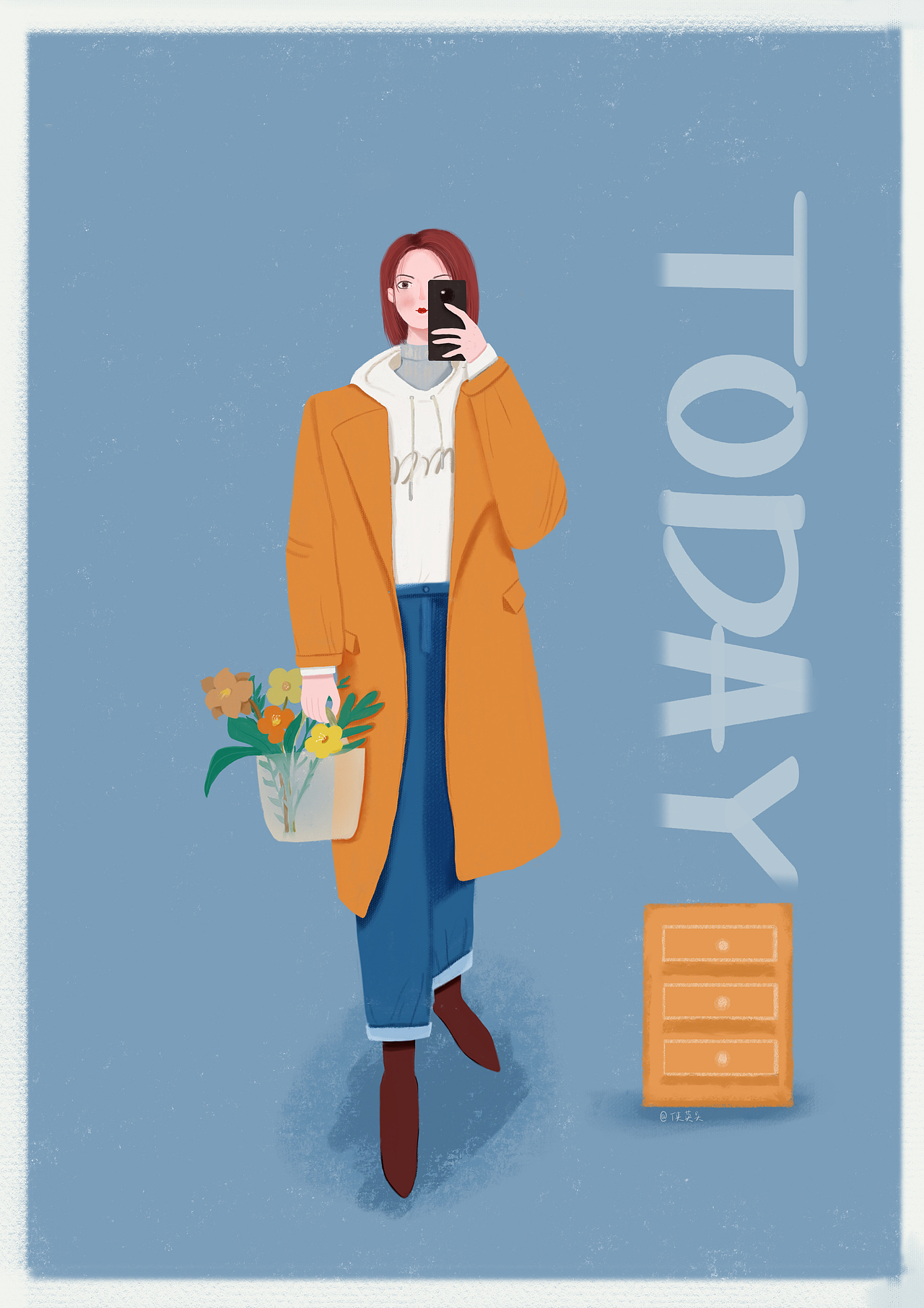 一衣多穿（图ZMTk3Njk5NDYw） - 创作习作 - 站酷设计师侠英吴原创素材 - 站酷ZCOOL