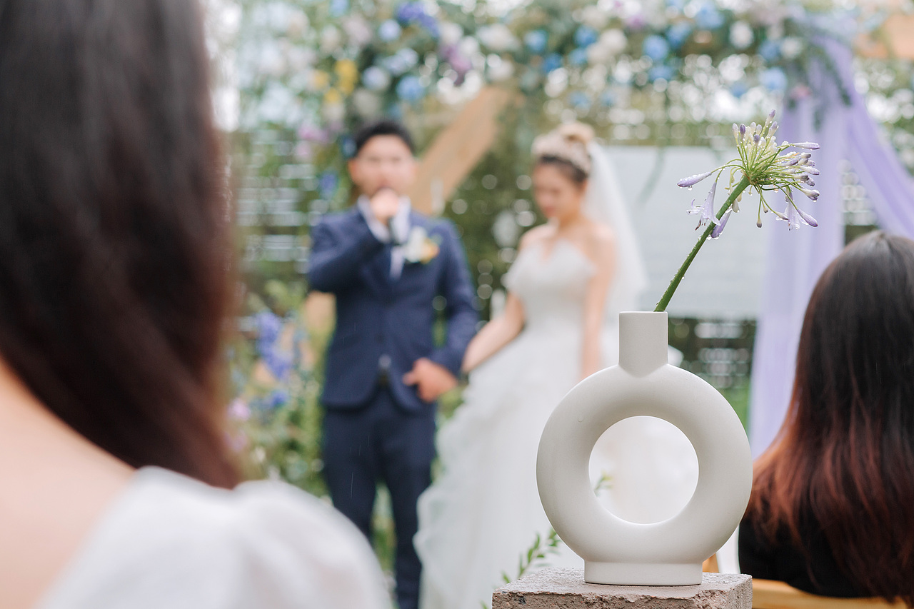 张十叁婚礼作品