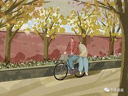 电影插画《你好李焕英》