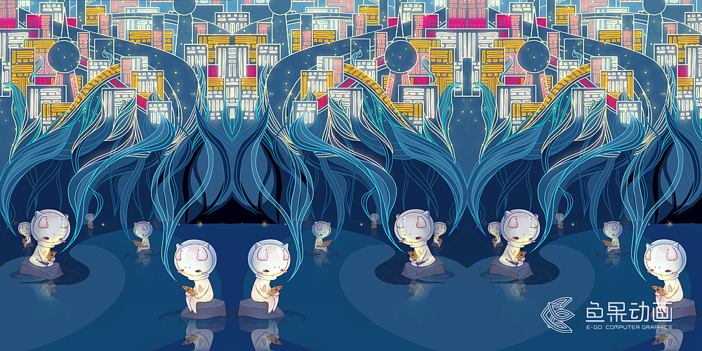 鱼果星球（图ZMzgwNDU1Njg=） - 绘本 - 站酷设计师鱼果文化科技原创素材 - 站酷ZCOOL
