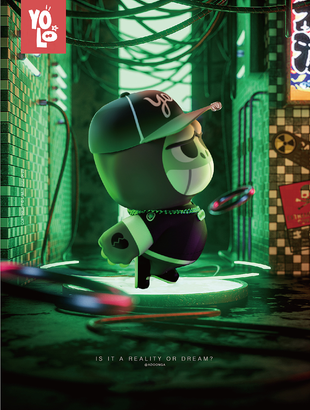 Adoonga屁屁猩日常系列20200821（图ZMjIxNjUyMjU2） - 海报 - 站酷设计师屁屁猩Adoonga原创素材 - 站酷ZCOOL