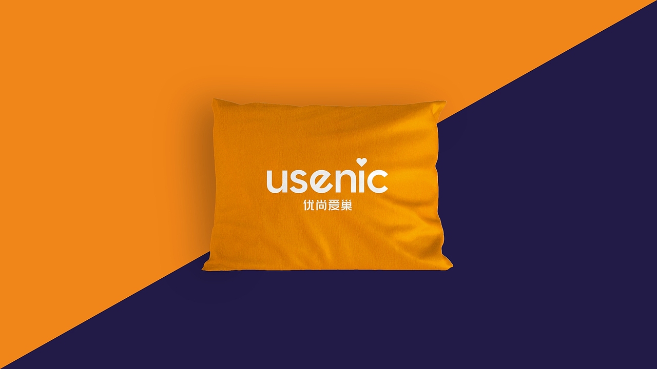 标志设计 | 优尚爱巢