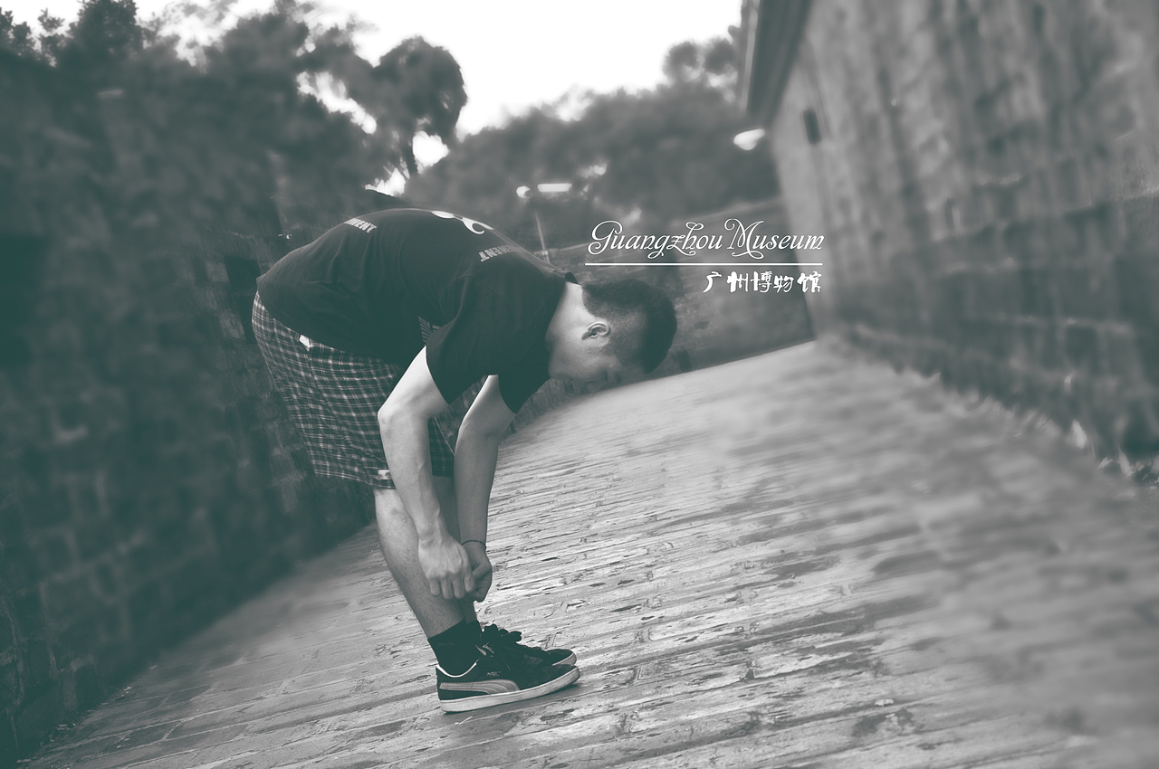 广州越秀公园博物馆游玩（图ZNjAwODY3Ng==） - 人文/纪实摄影 - 站酷设计师Chin_Z原创素材 - 站酷ZCOOL