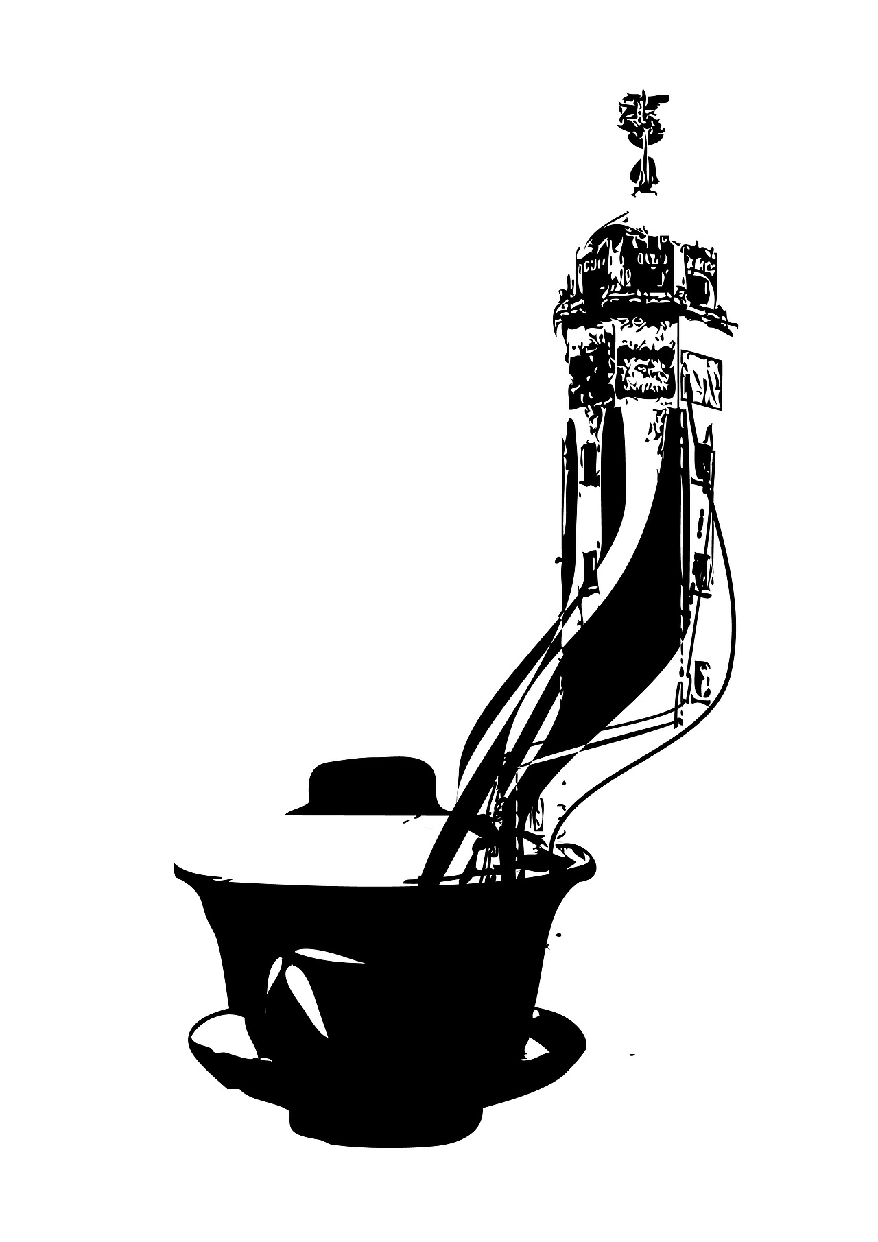 重庆解放碑（图ZMTMxMTczODIw） - 宣传物料 - 站酷设计师菠菠萝也原创素材 - 站酷ZCOOL