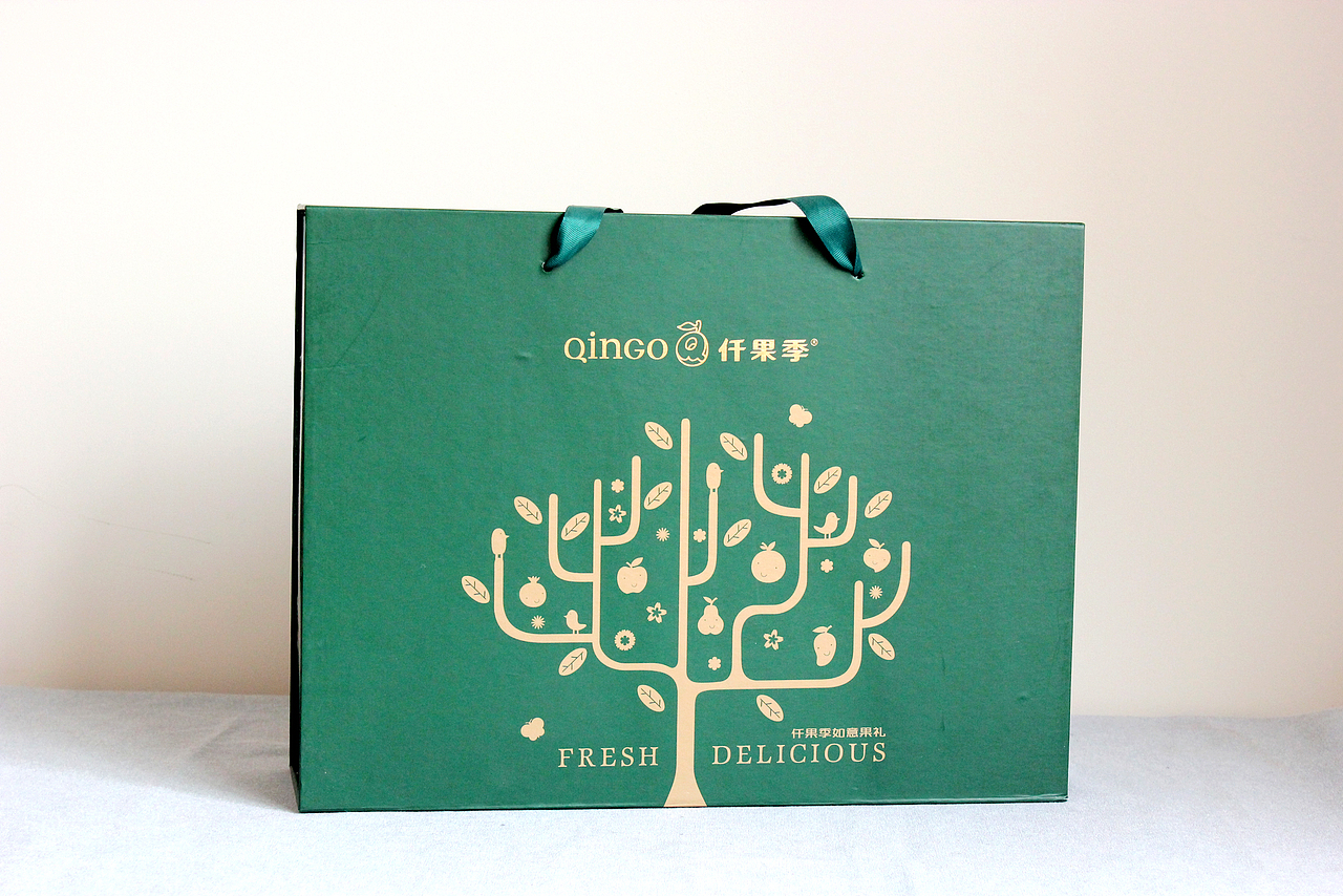 火力设计-仟果季Qingo