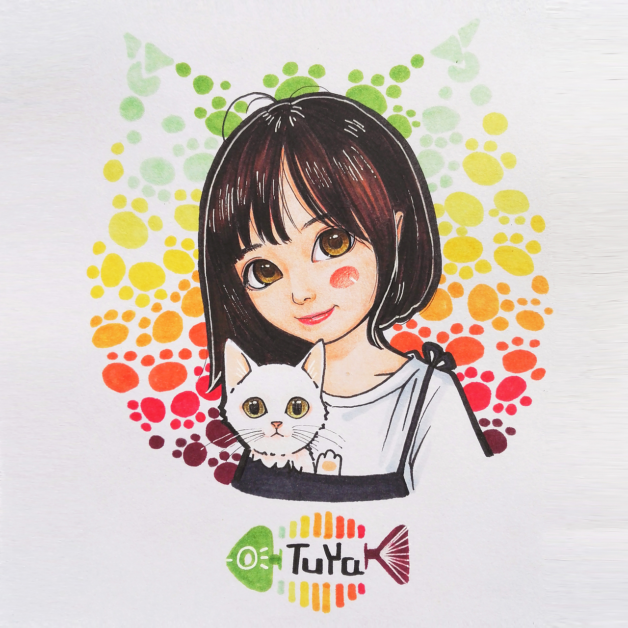 123,茄子(头像合集)