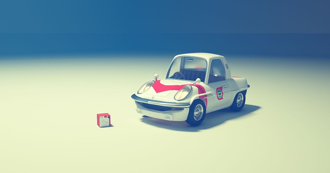 自捏Q版MAT队马自达Cosmo（图ZMjk5NDExMjA0） - 机械/交通 - 站酷设计师卓别林原创素材 - 站酷ZCOOL