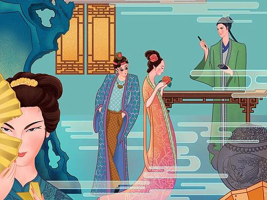 我的前世是红楼人物