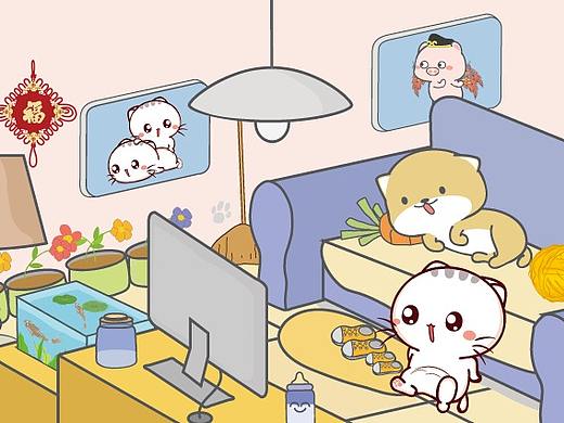 文小喵第三弹头像一波