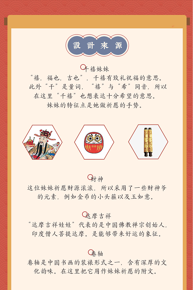 和千禧妹妹一起祈愿！！（图ZMjE5Njk3NTQw） - IP形象 - 站酷设计师累秃工作室原创素材 - 站酷ZCOOL
