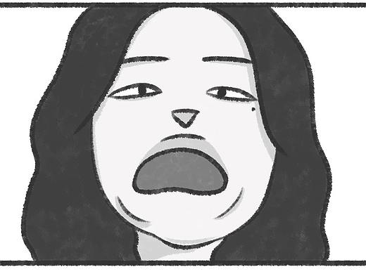 短条漫插画—想要一只猫