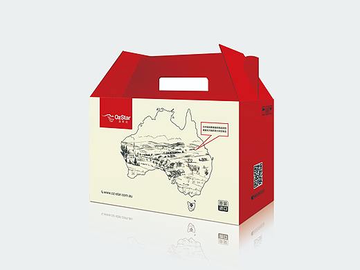 奥斯达牛肉包装