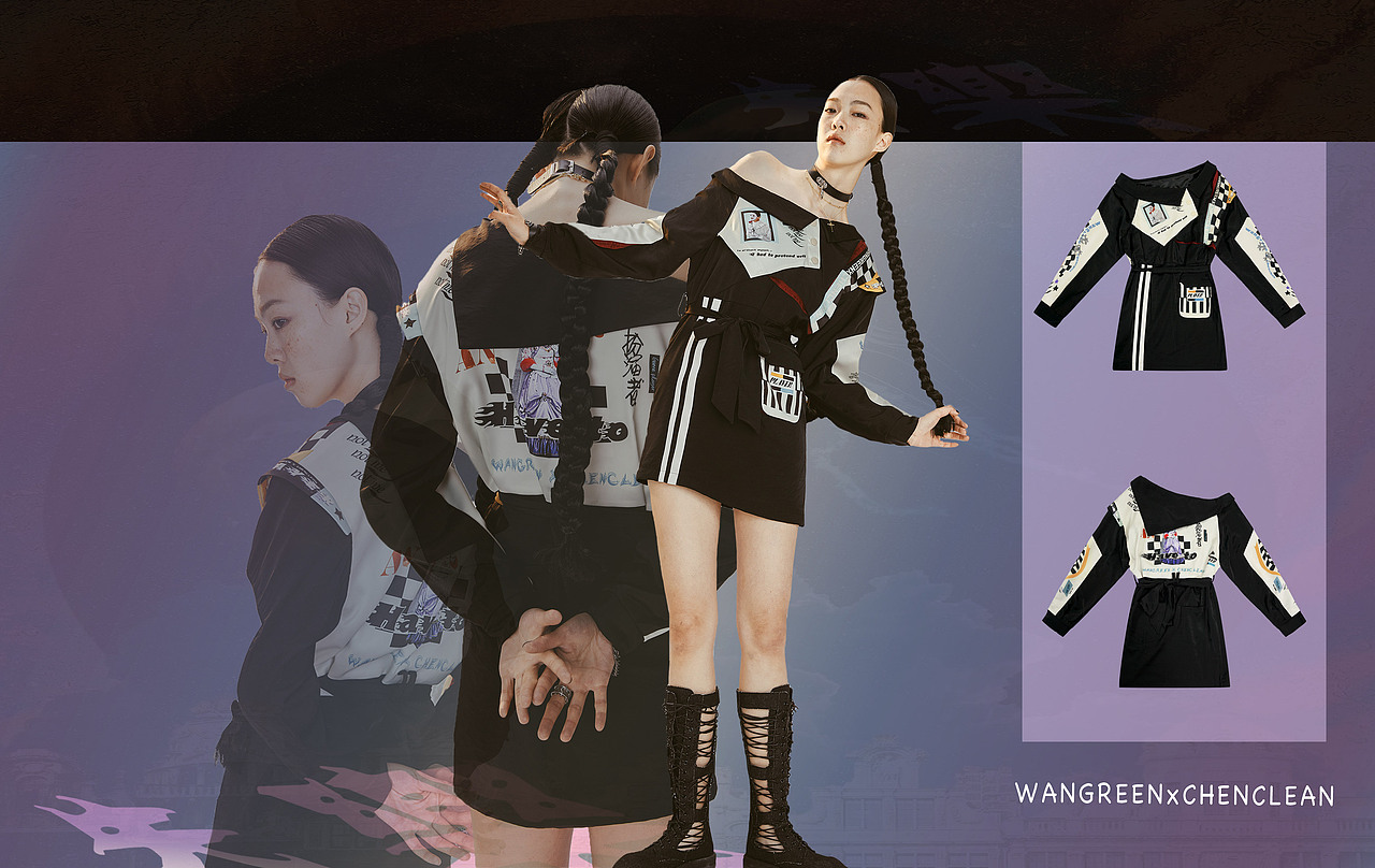 社会失乐园 春夏 S/S