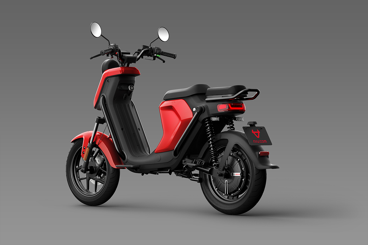 小牛电动车(global) uqi gt