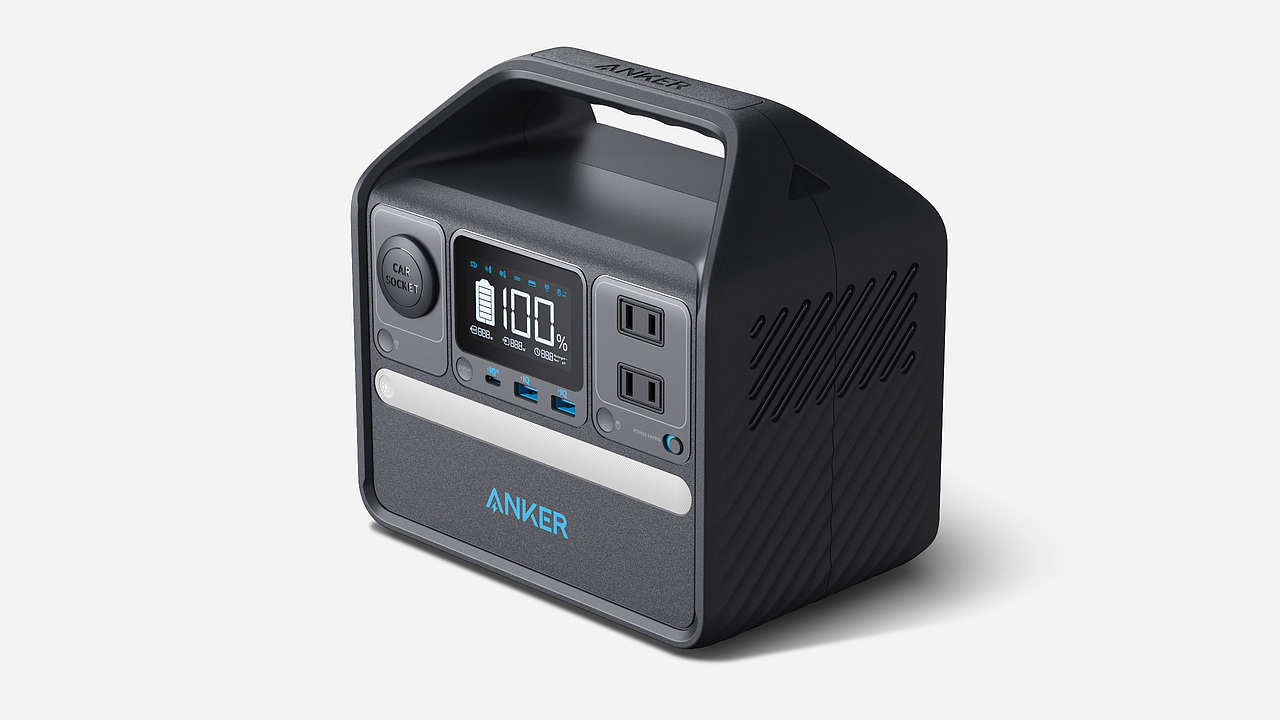 anker 521 portable power station|工业/产品|电子产品|jinguanwu