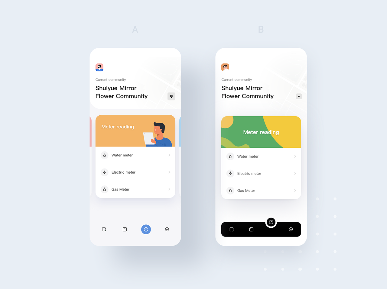 移动端概念设计（图ZMjQ5MzAxMTA0） - APP界面 - 站酷设计师_Dapan原创素材 - 站酷ZCOOL