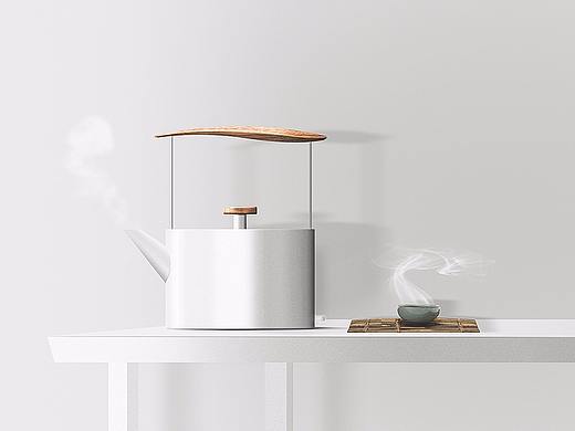和风水壶产品设计/宣传页面（PC&PHONE）