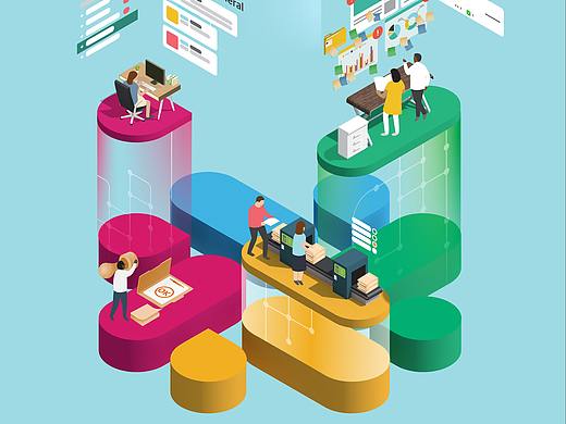 2.5D（个人主页-ZNDE2NDgxNjQ=） - 其他UI - 站酷设计师扶墙还是平躺原创素材 - 站酷ZCOOL