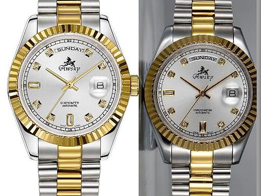 手表  金属手表  男表    修图 