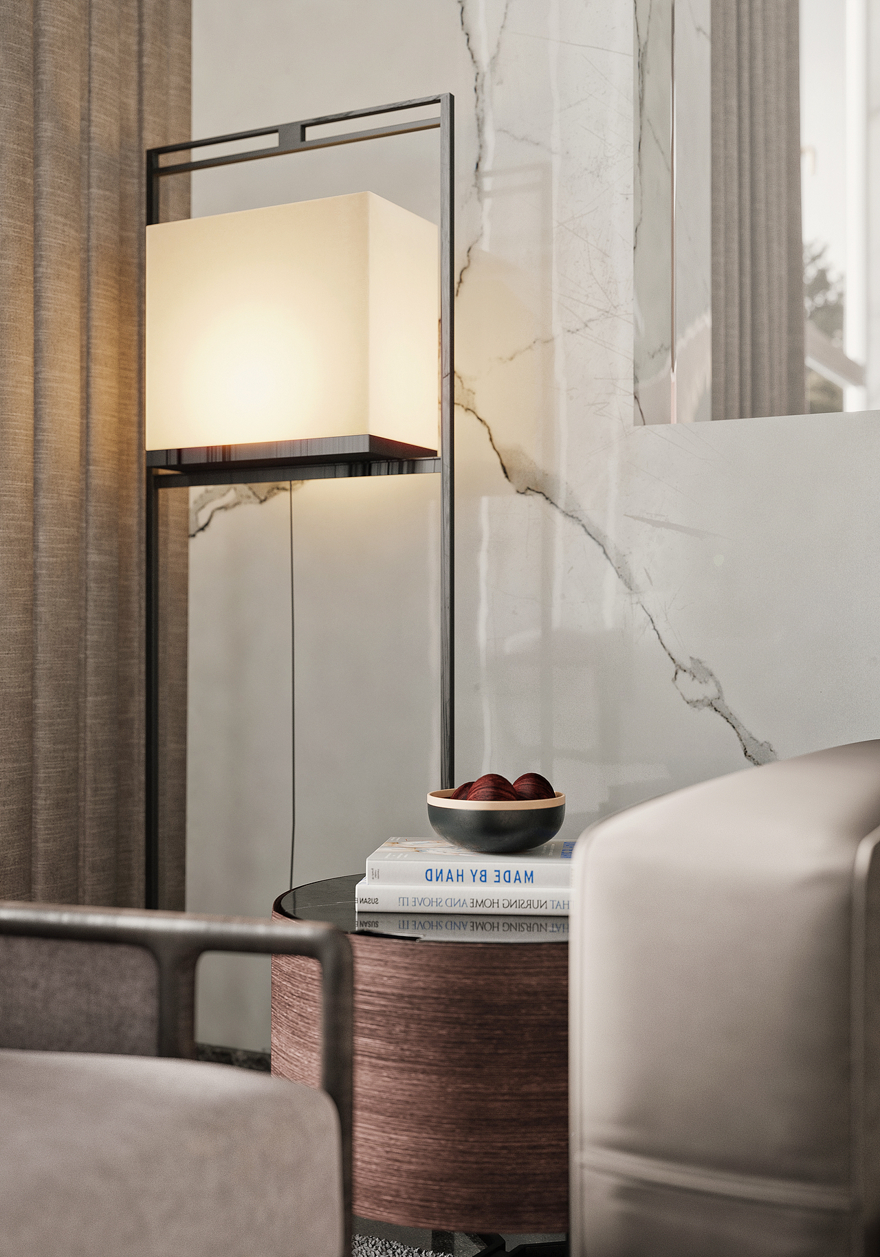 新中式（圖ZMjM2MTM2NzI4） - 家裝設(shè)計(jì) - 站酷設(shè)計(jì)師委屈哥原創(chuàng)素材 - 站酷ZCOOL