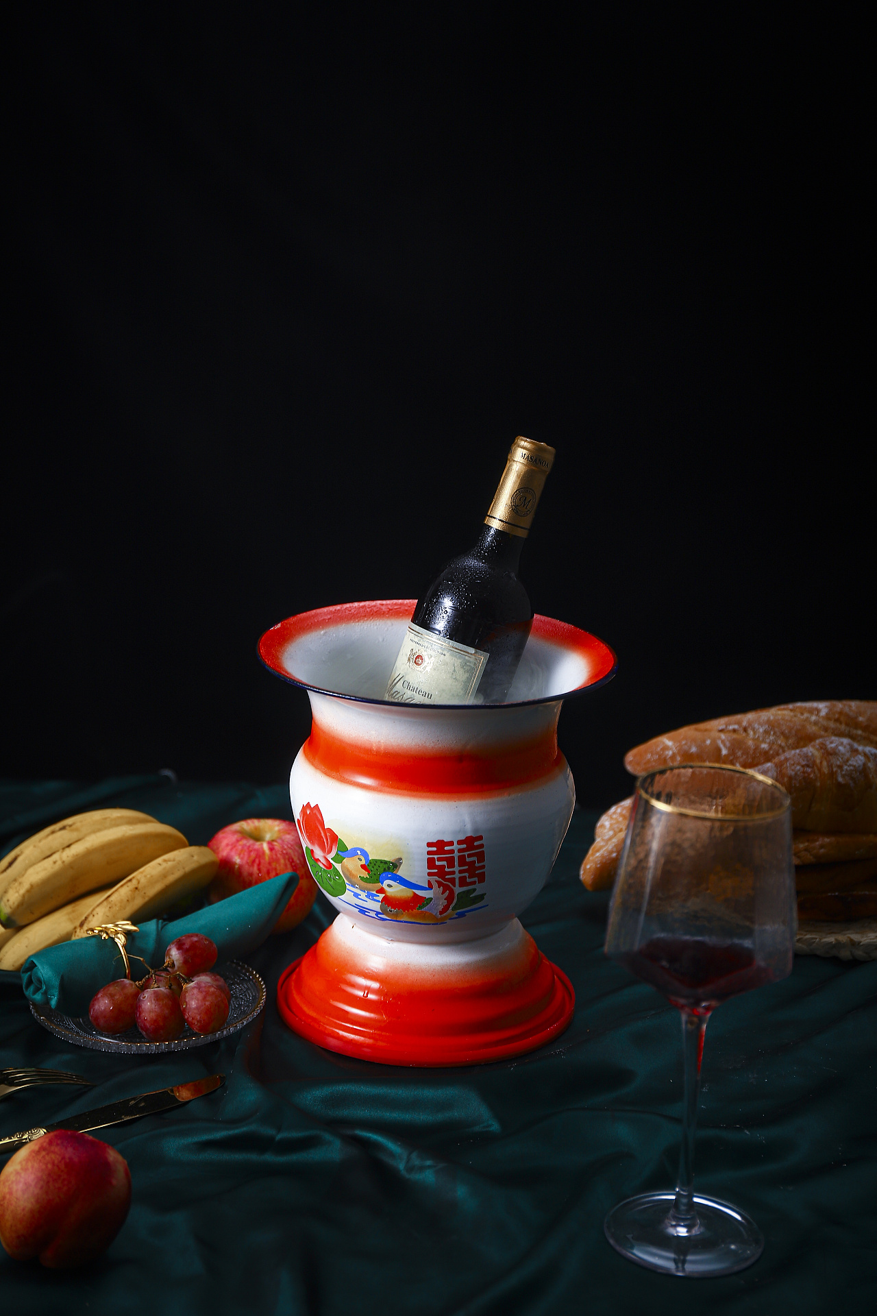 亚马逊拍摄-痰盂