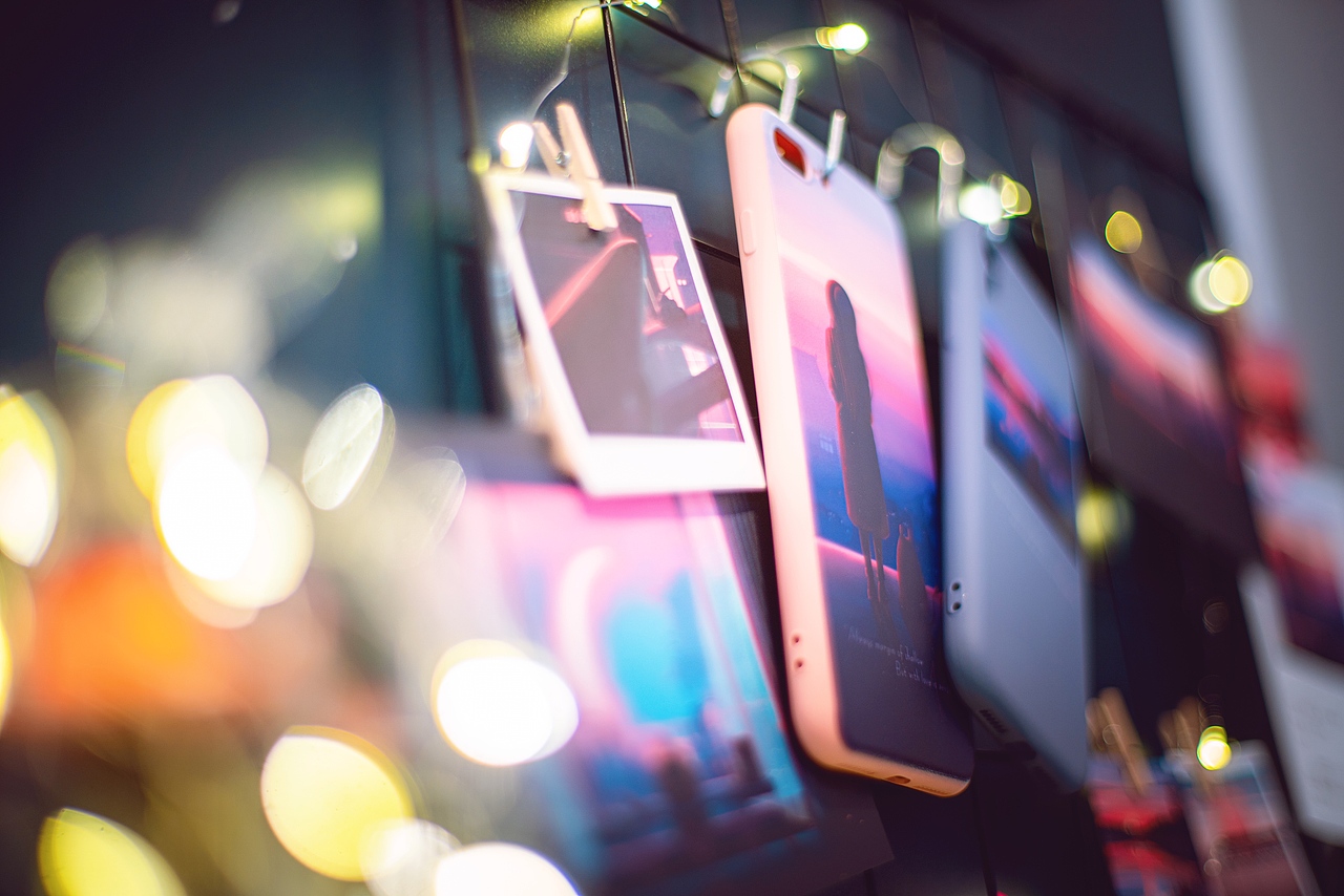 等待光线(插画/写实/手绘/板绘/场景/治愈/画画)