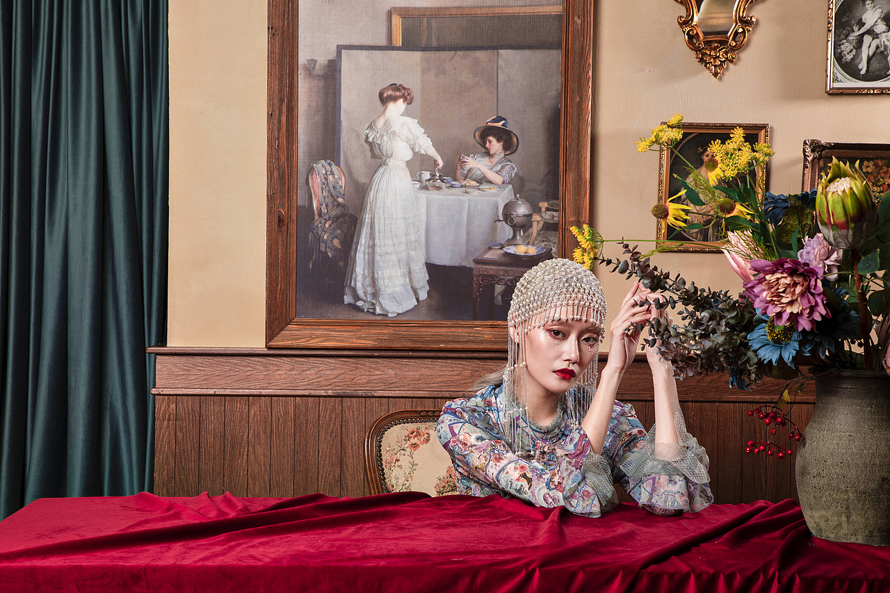 魔女宅急便（图ZMjMyMTUwNDcy） - 人像摄影 - 站酷设计师ME绘忆原创素材 - 站酷ZCOOL