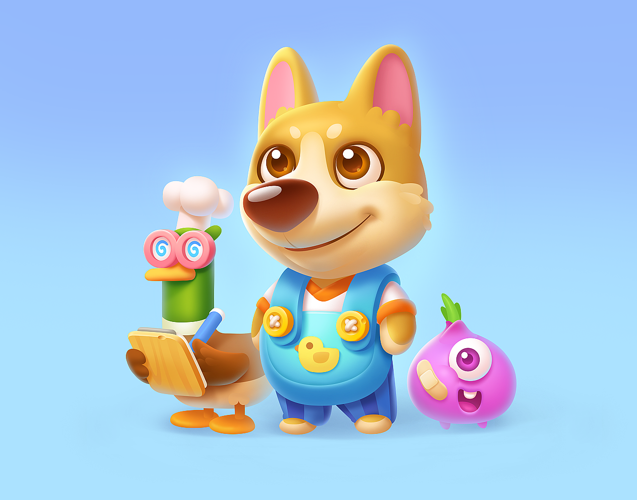 临摹-消消乐界面