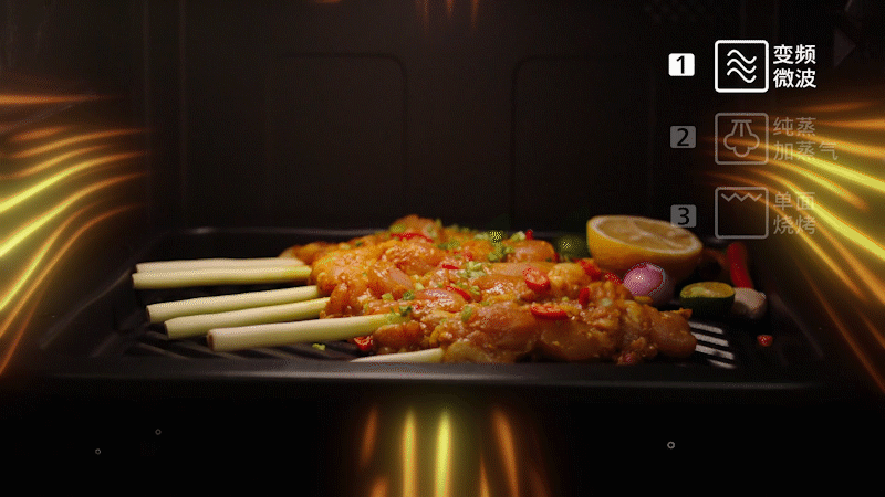 【TVC广告】松下电器微蒸烤一体机案例分享丨乐趣视觉（图ZMjMyMTIyMzM2） - 短片 - 站酷设计师乐趣视觉营销原创素材 - 站酷ZCOOL