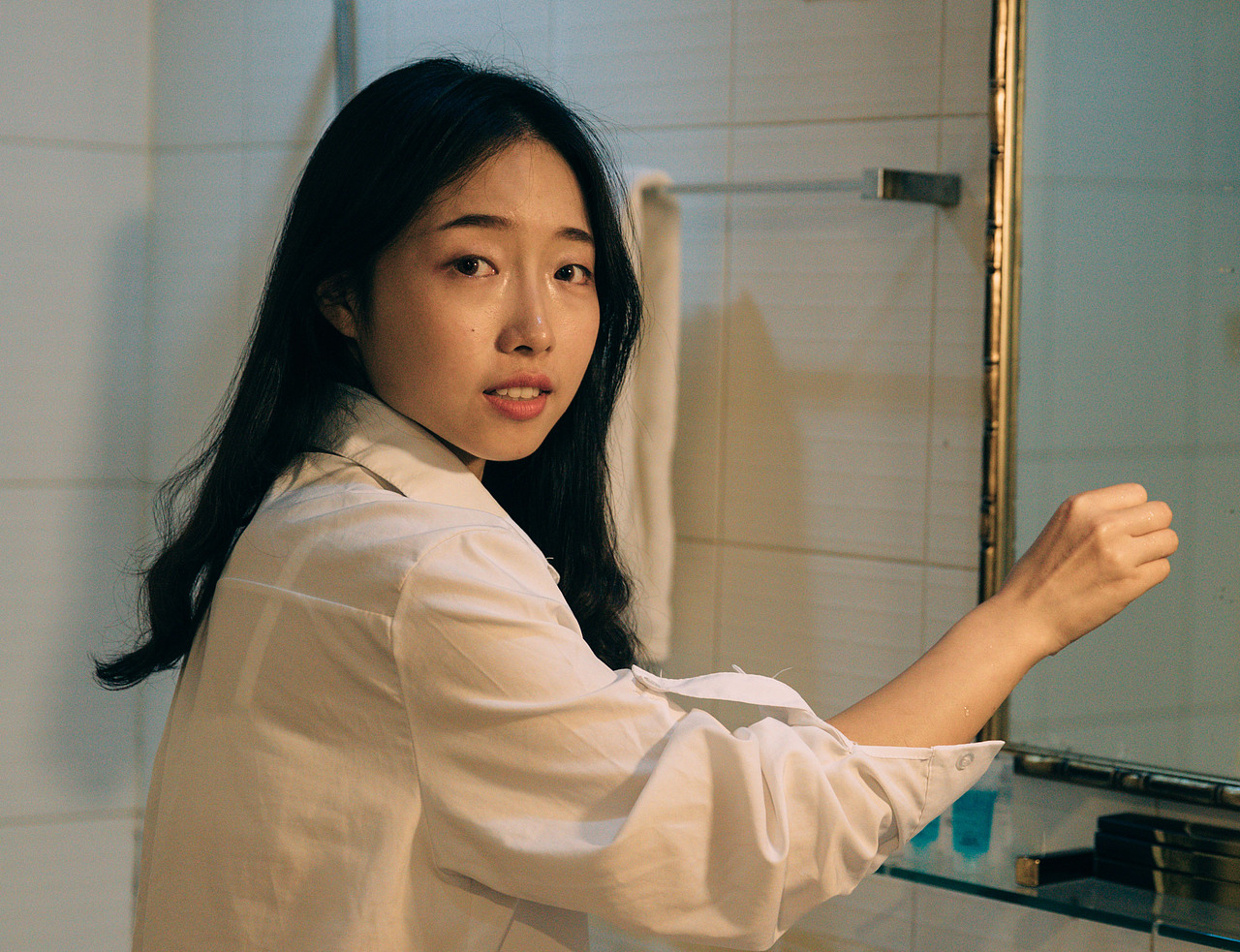 少女复古私房写真