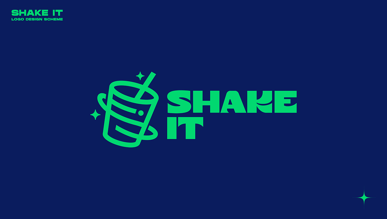 SHAKE IT｜水果奶昔品牌设计（图ZMjcxMTk4Mzky） - 品牌 - 站酷设计师LAZYstudio原创素材 - 站酷ZCOOL