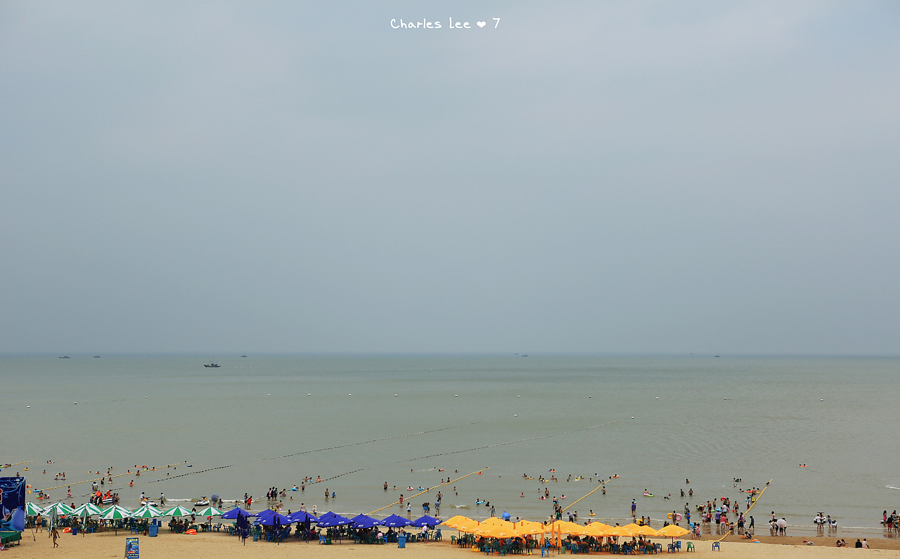 行走 大海【连云港】（图ZMTA4MjY0NTI=） - 风光摄影 - 站酷设计师Charles_Lee_37原创素材 - 站酷ZCOOL