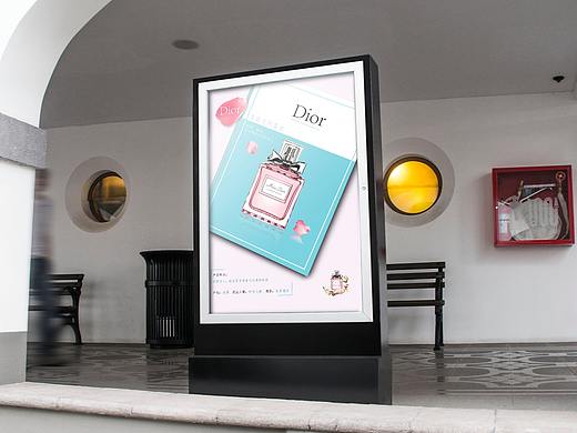 迪奥香水（个人主页-ZMjU3MzA5MjQ=） - 品牌 - 站酷设计师子小笋原创素材 - 站酷ZCOOL