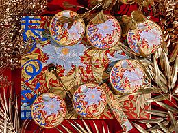 節(jié)日限定包裝設(shè)計(jì)