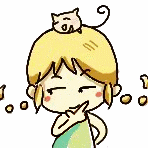 侠女小叉QQ表情(未完)