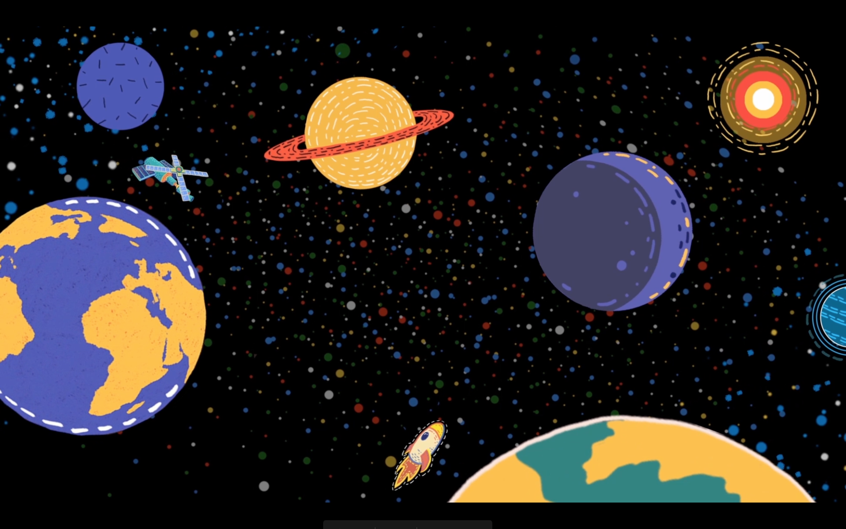 火箭闹钟app推广视频