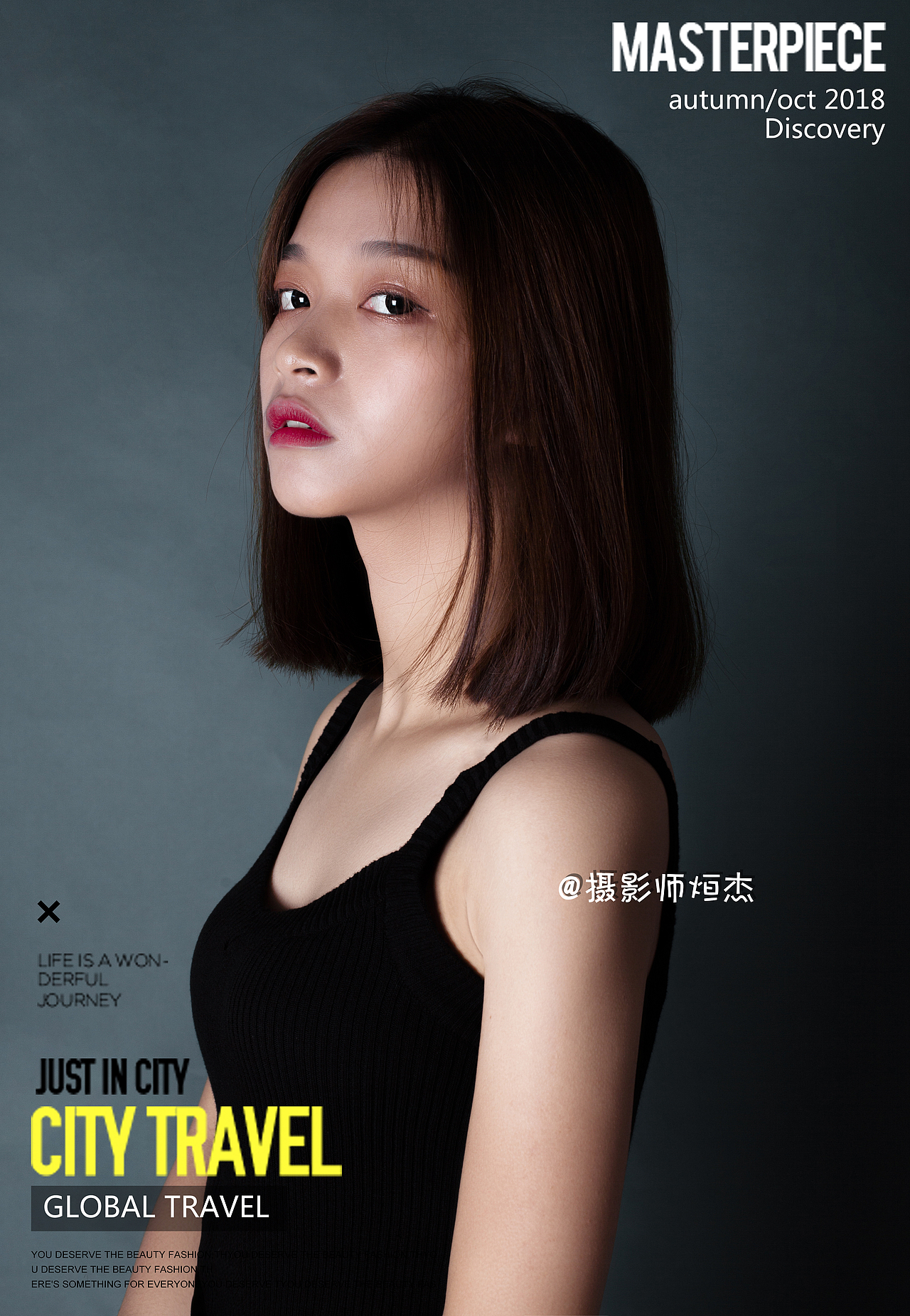 《MASTERPIECE》（图ZMTIyNTgyNTcy） - 人像摄影 - 站酷设计师摄影师烜杰原创素材 - 站酷ZCOOL