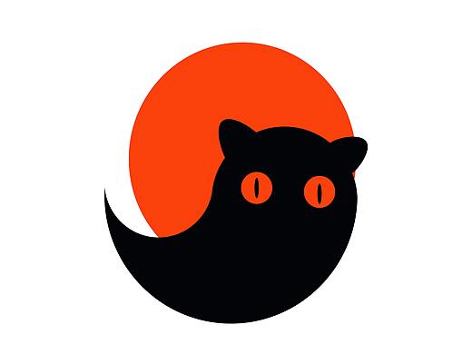 猫logo