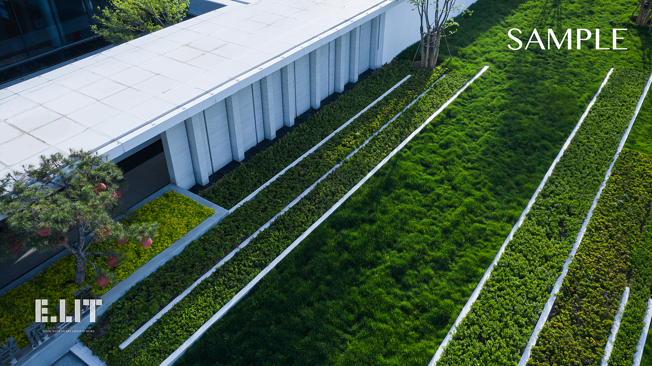 E.LIT拍摄 | 地产景观-许昌-耀润