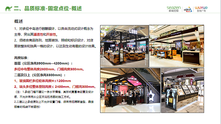 2023购物中心商户租户设计(多经中岛形象)指引-31P