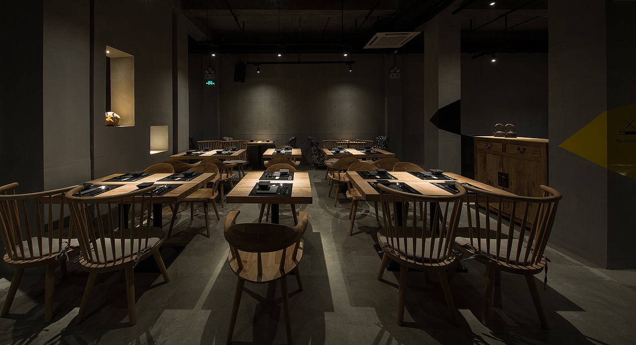 餐厅环境拍摄（图ZNTYyOTM4MjA=） - 环境/建筑摄影 - 站酷设计师Carson_小立原创素材 - 站酷ZCOOL