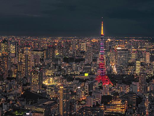 东京之夜