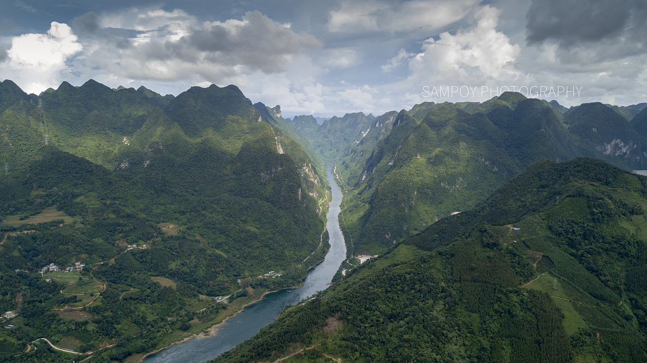 河池天峨