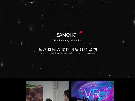 WEB页（个人主页-ZMjk5MDQ2NDA=） - 企业官网 - 站酷设计师lovermai原创素材 - 站酷ZCOOL