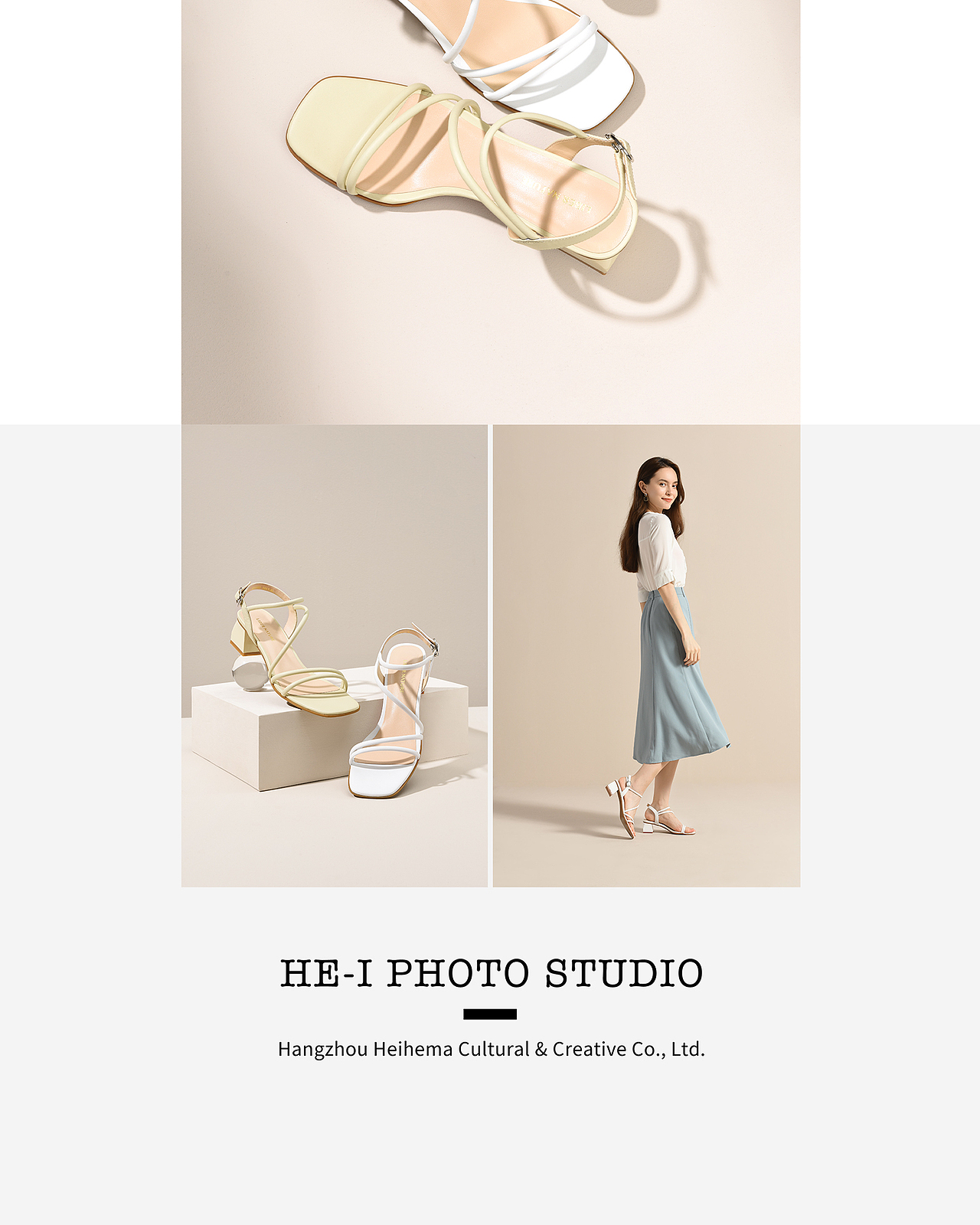 杭州女鞋摄影|杭州女鞋拍摄|静物摄影|杭州产品摄影|